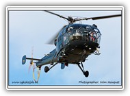 Alouette III BAF M1